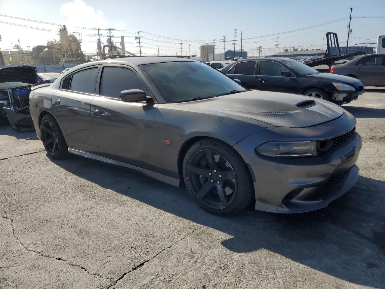 2020 DODGE CHARGER