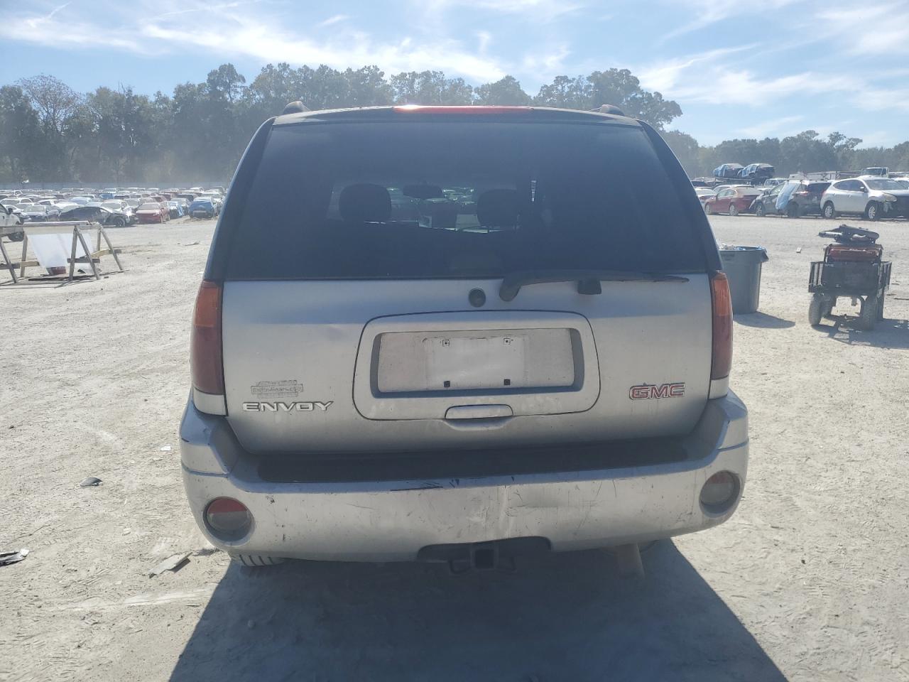 2007 GMC Envoy