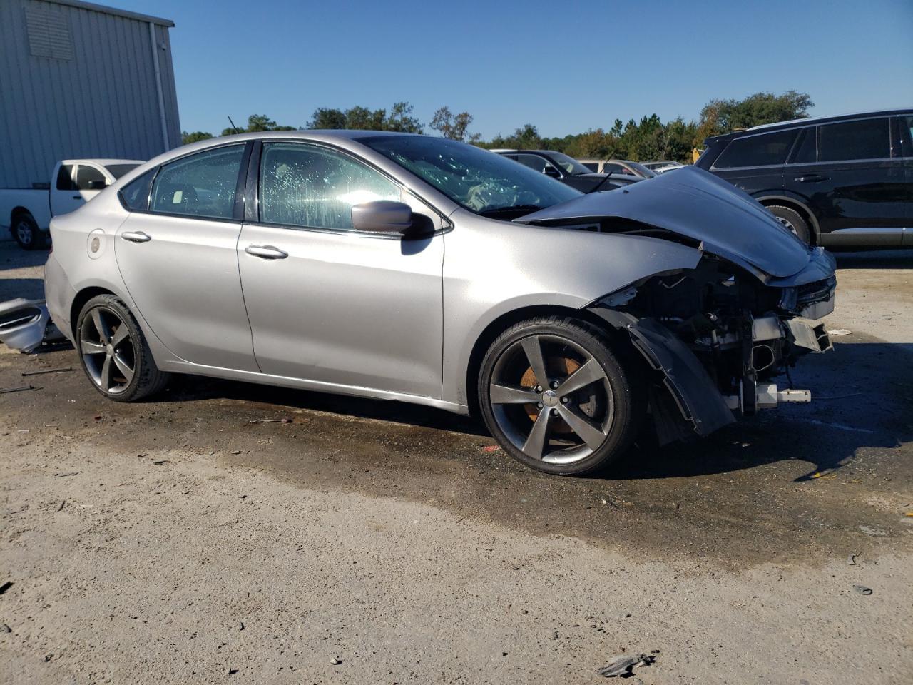 2015 DODGE Dart