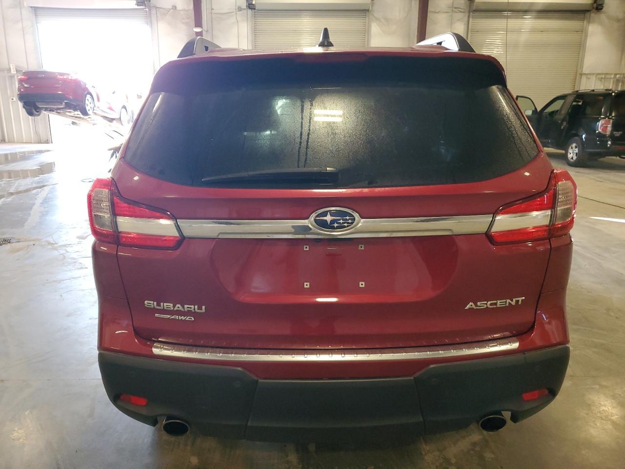 2019 SUBARU Ascent