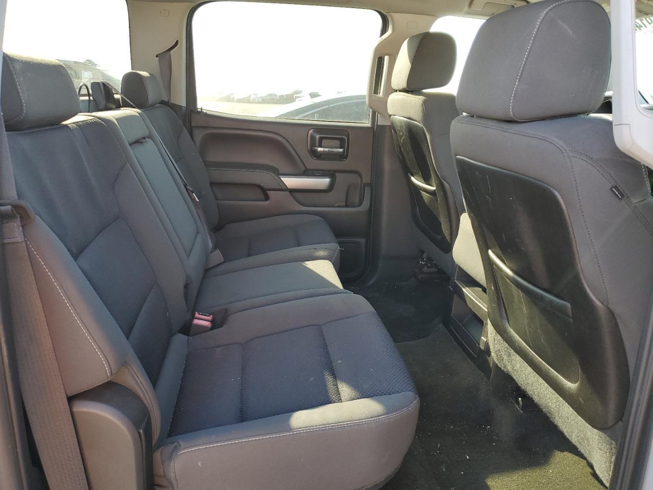 2014 CHEVROLET SILVERADO 1500