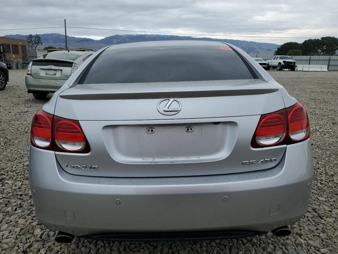 2005 LEXUS Gs 430