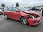 2012 TOYOTA COROLLA