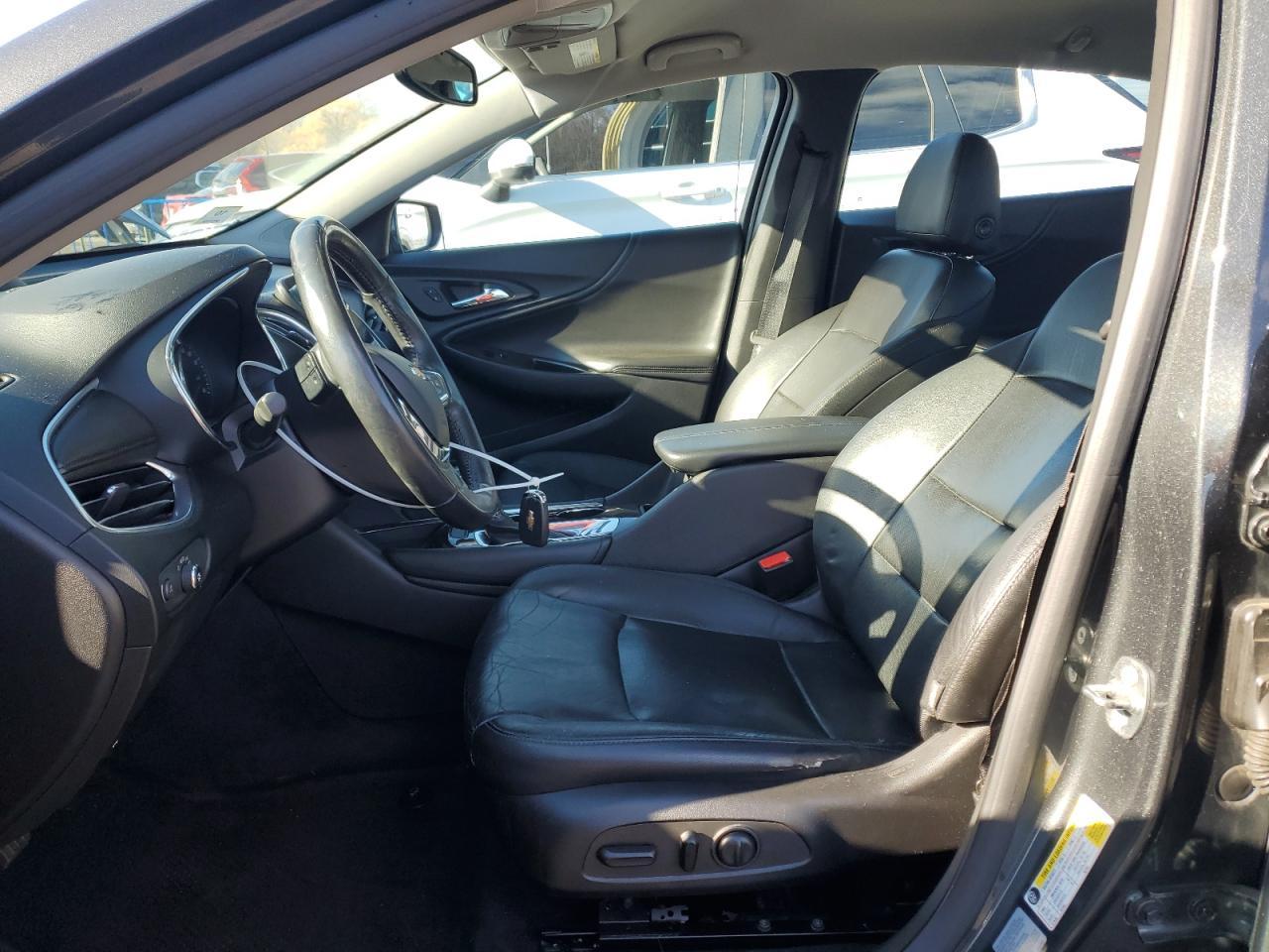 2016 CHEVROLET MALIBU