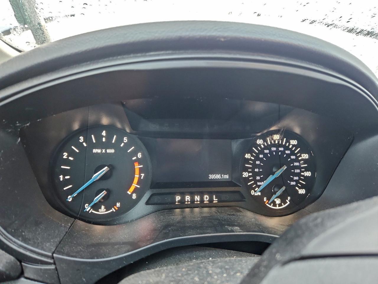 2019 FORD FUSION
