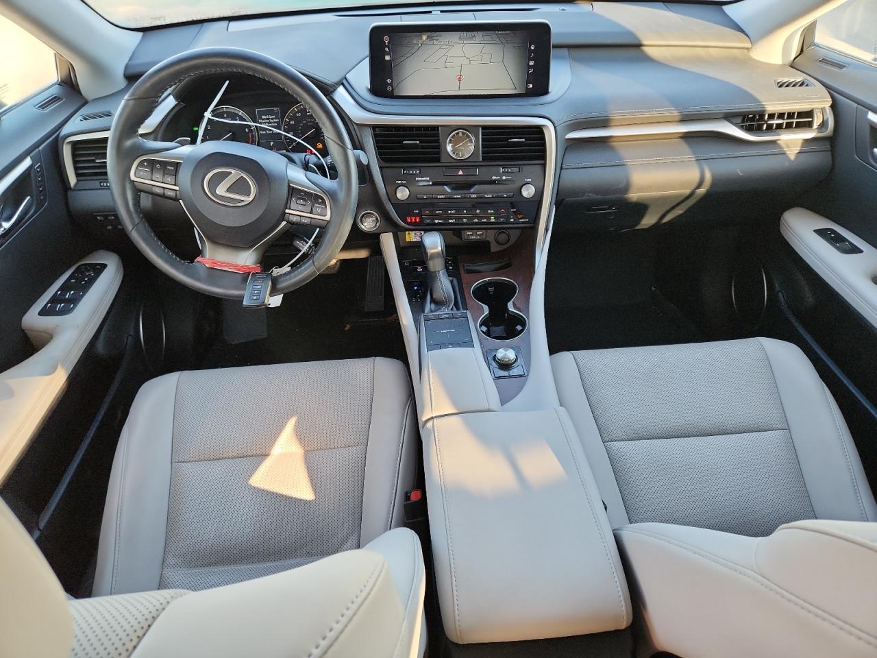 2022 LEXUS RX 350