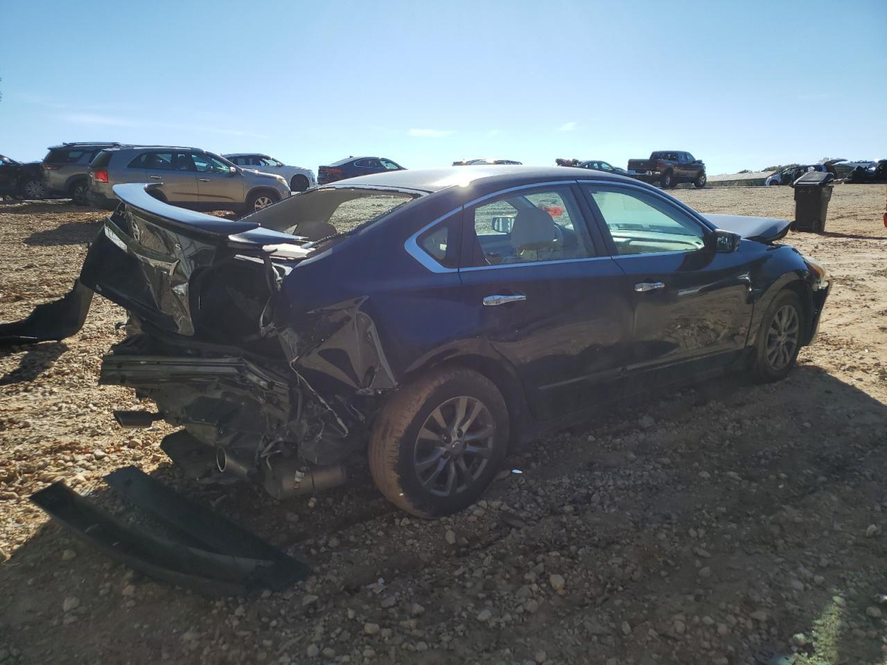 2015 NISSAN ALTIMA