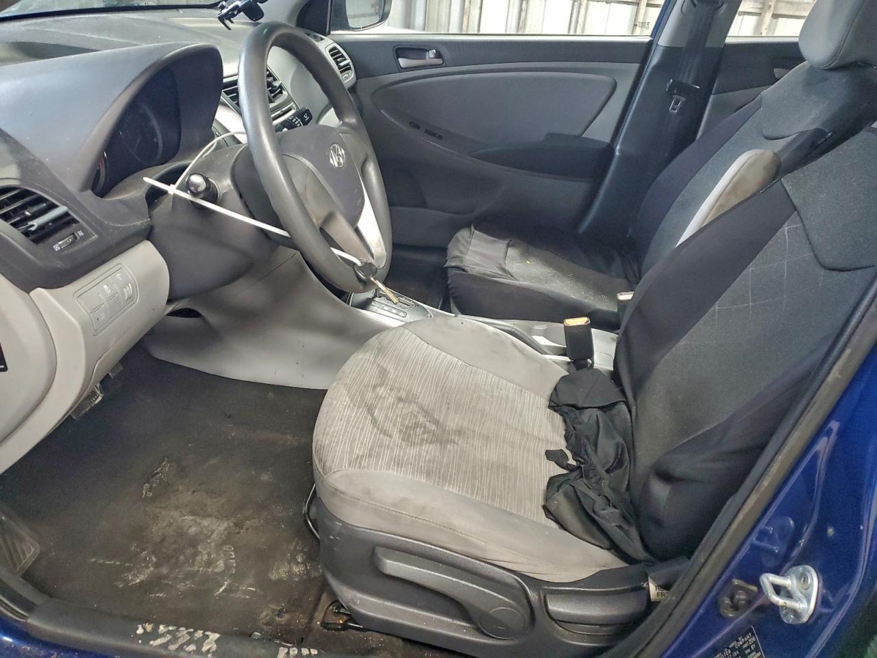 2017 HYUNDAI ACCENT