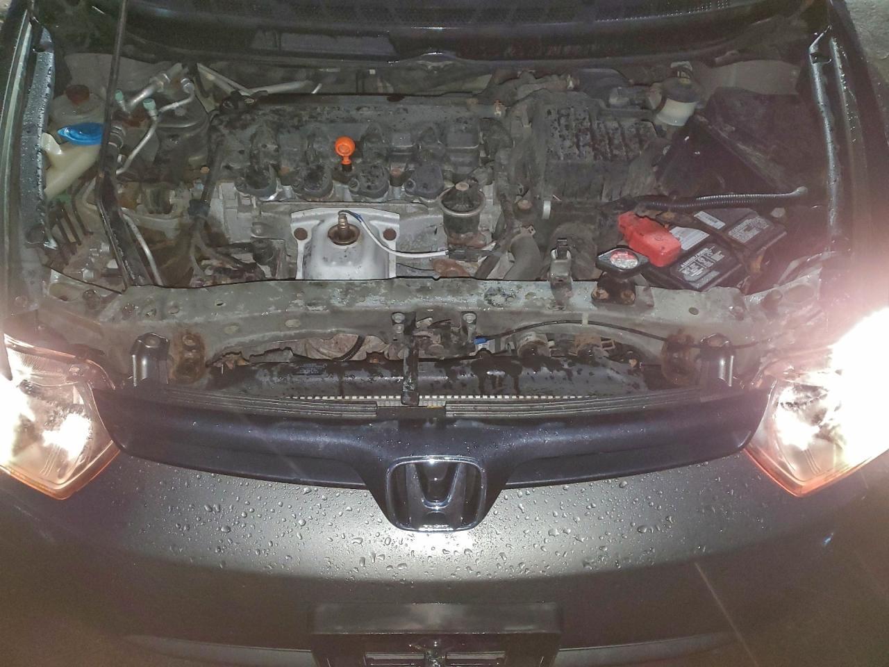 2007 HONDA CIVIC