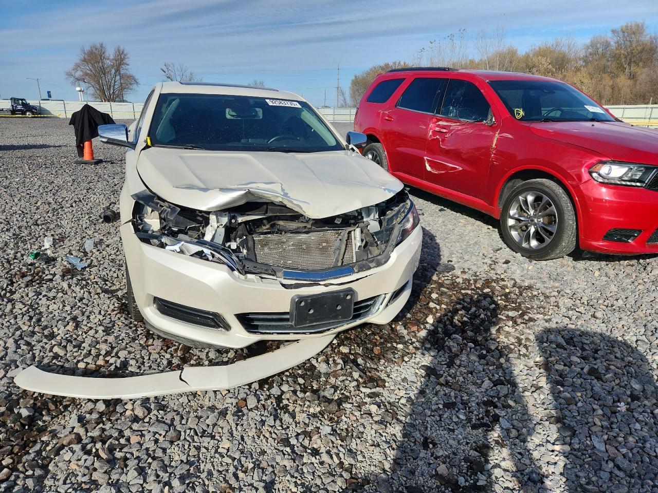2014 CHEVROLET IMPALA