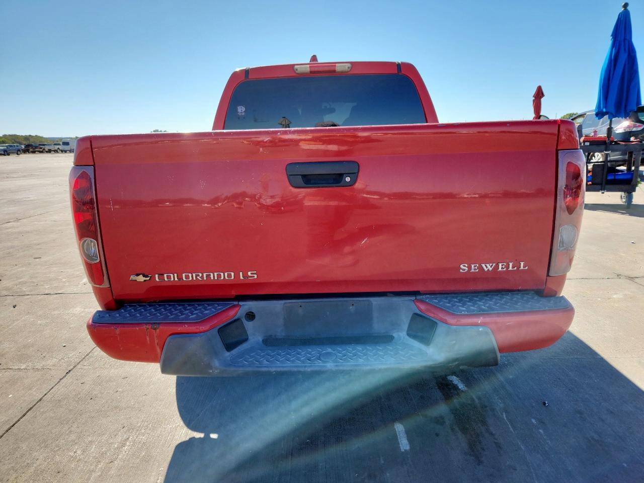 2005 CHEVROLET COLORADO