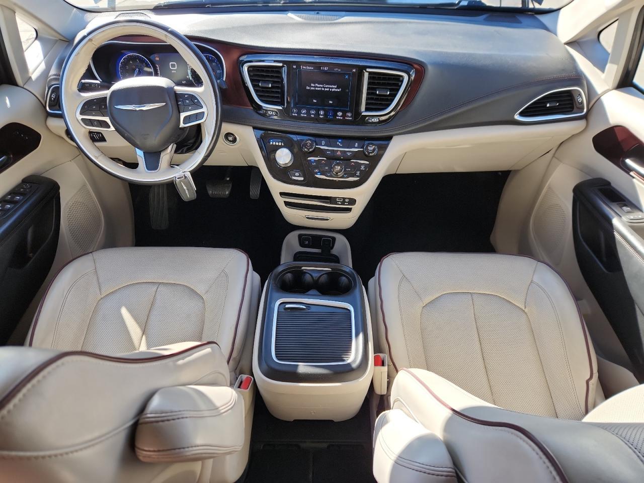 2020 CHRYSLER Pacifica