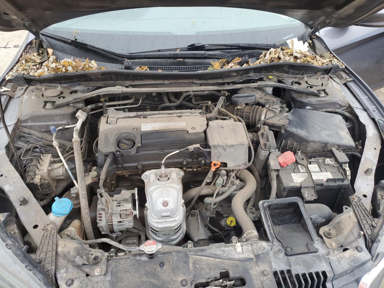 2015 HONDA ACCORD