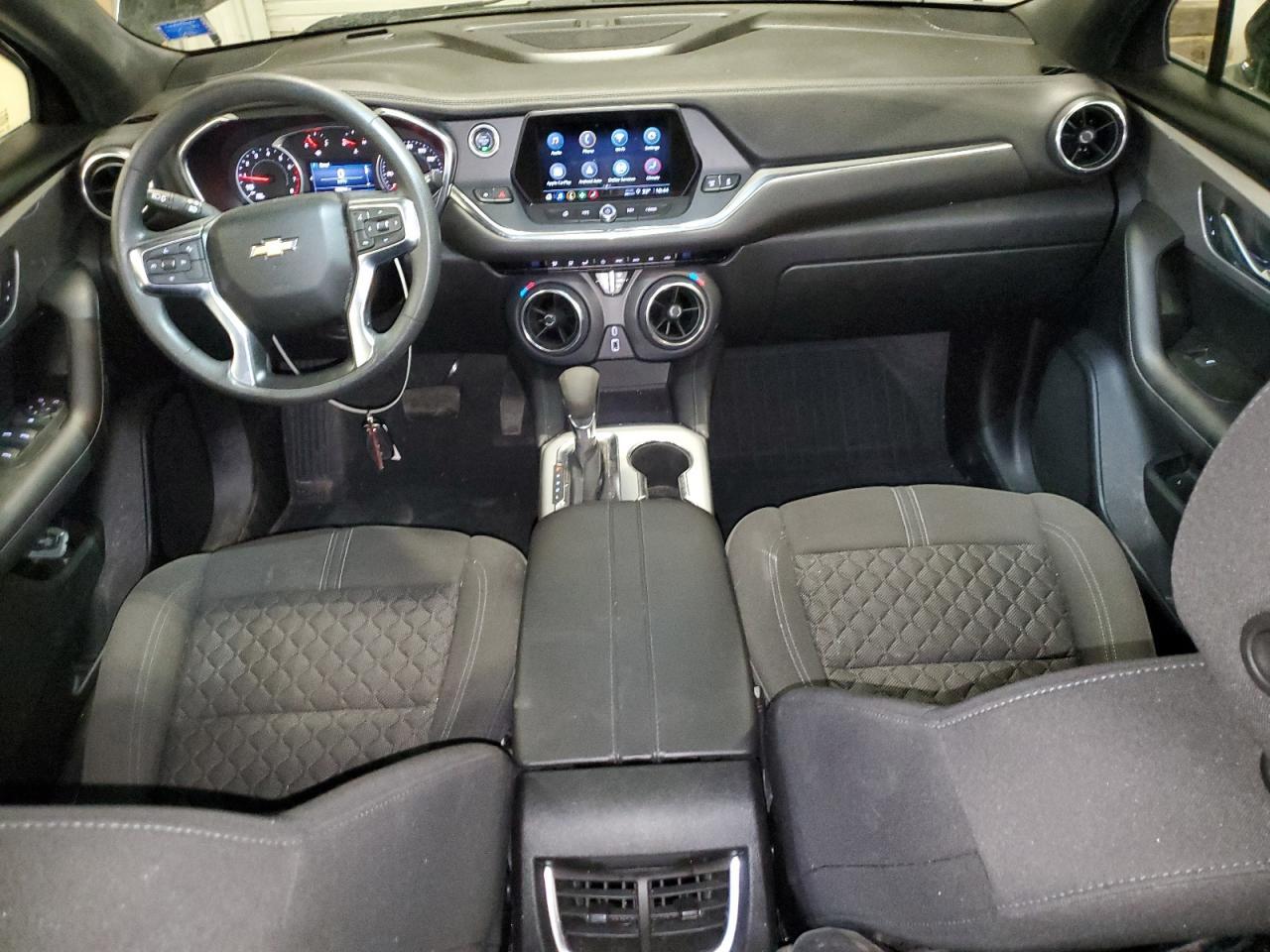 2022 CHEVROLET BLAZER