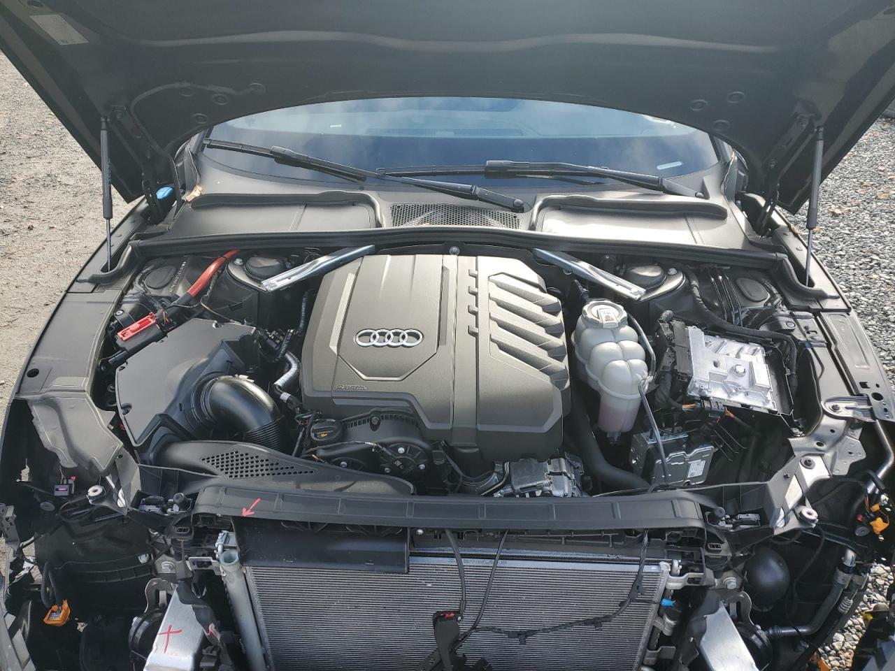 2024 AUDI A5