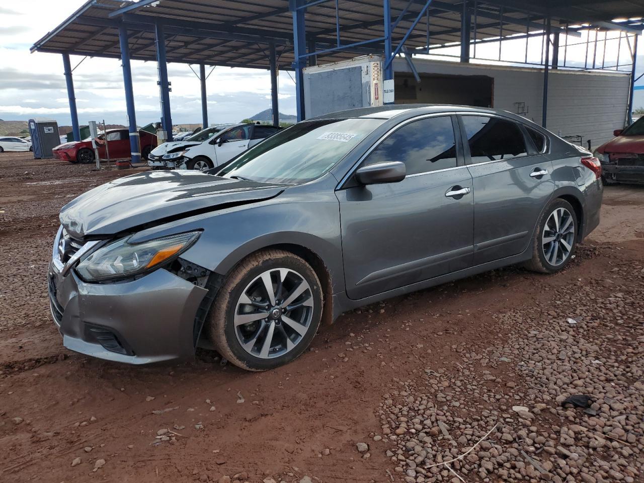 2017 NISSAN ALTIMA