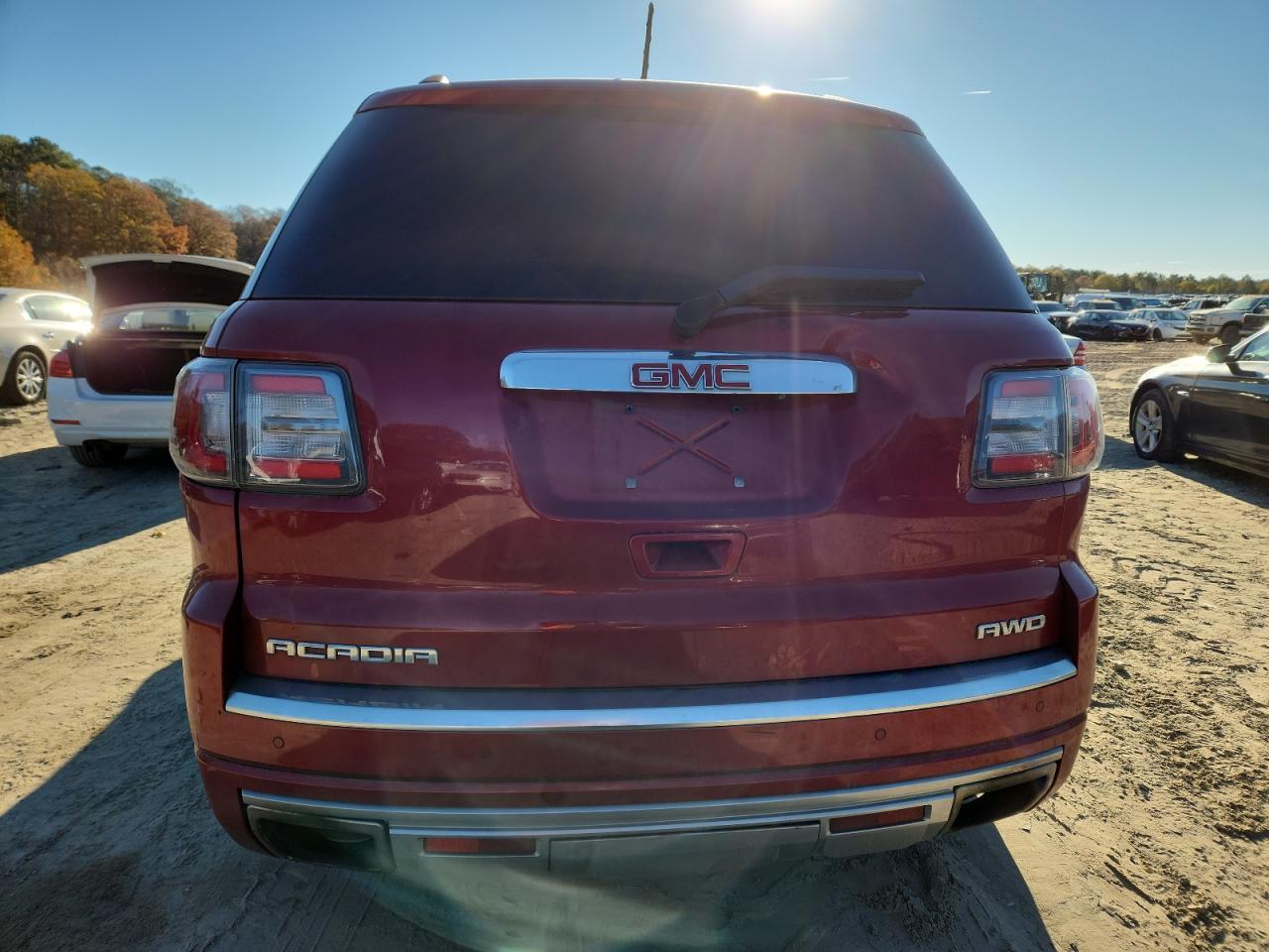 2014 GMC ACADIA