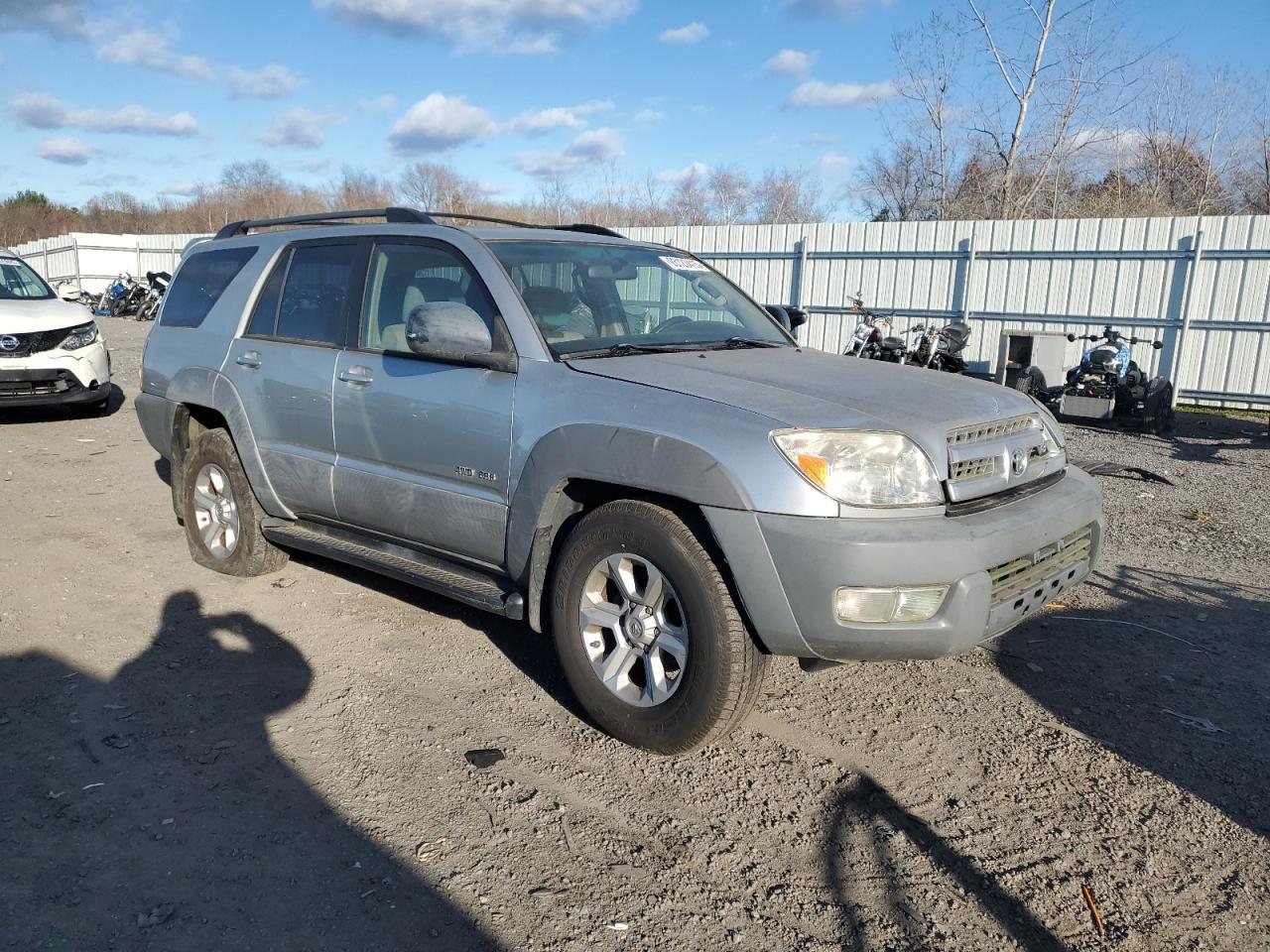 2003 TOYOTA 4Runner