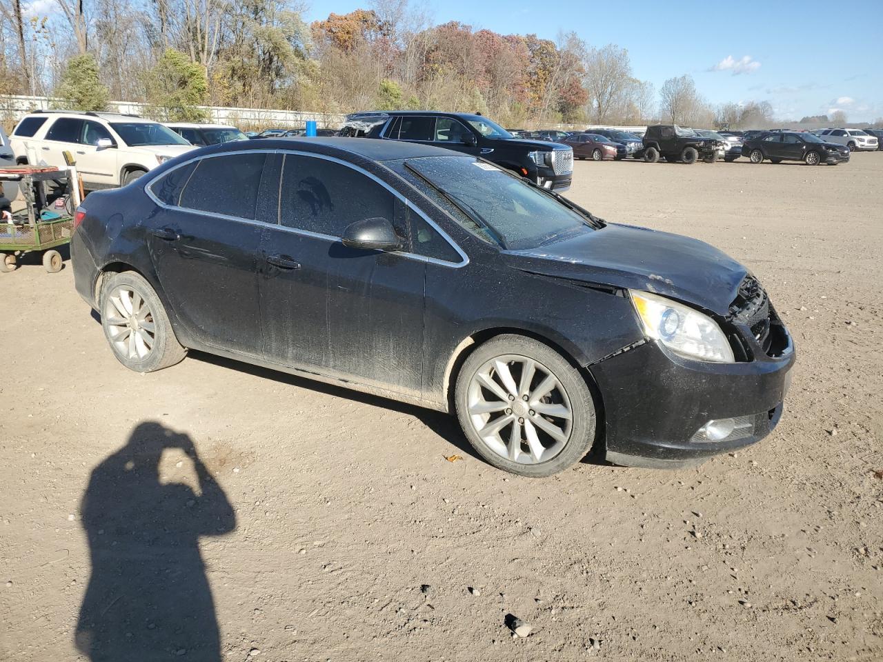 2015 BUICK VERANO