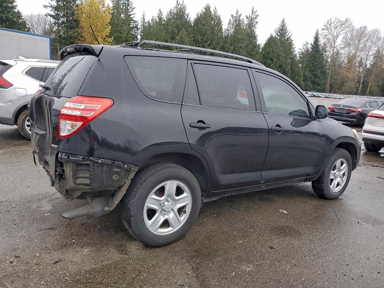 2009 TOYOTA RAV4