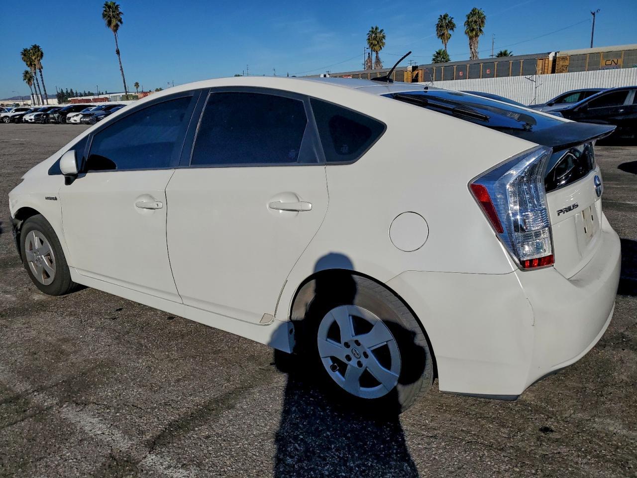 2010 TOYOTA PRIUS