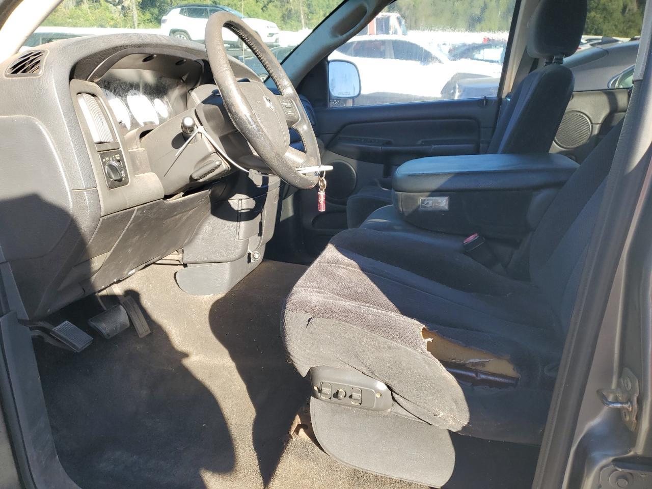 2005 DODGE RAM 1500