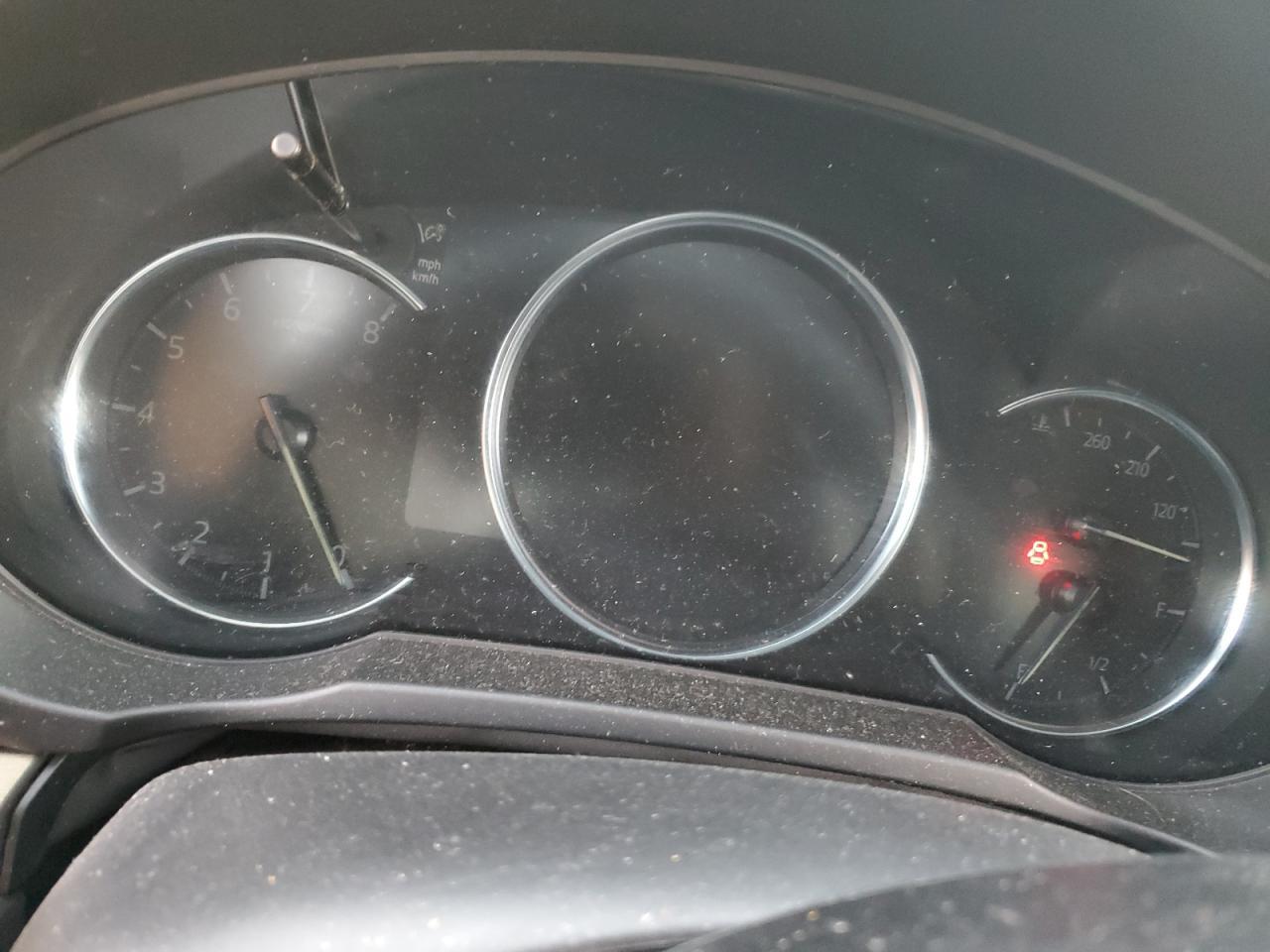 2020 MAZDA CX-5