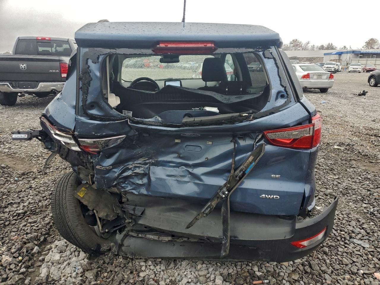 2021 FORD EcoSport