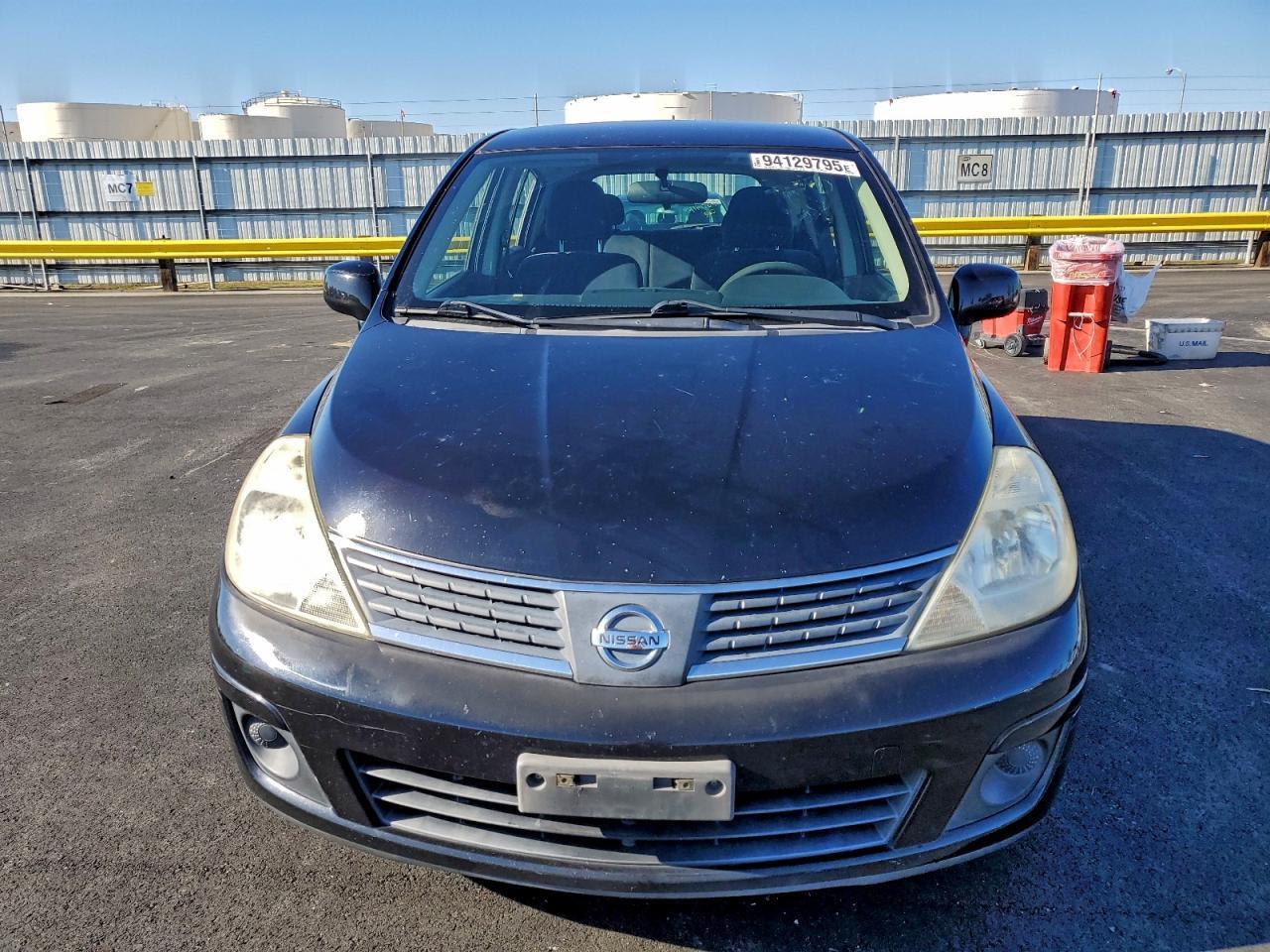 2007 NISSAN VERSA