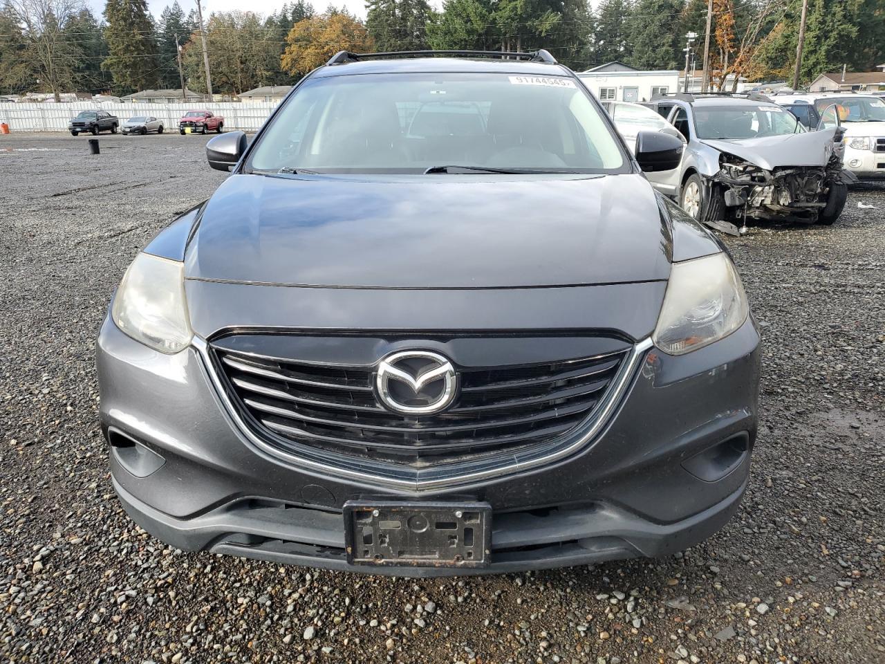 2015 MAZDA CX-9