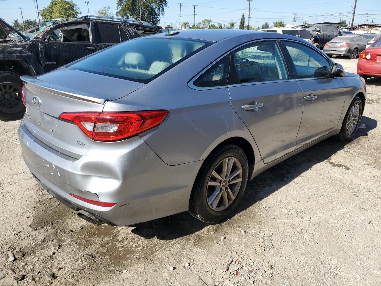 2015 HYUNDAI SONATA