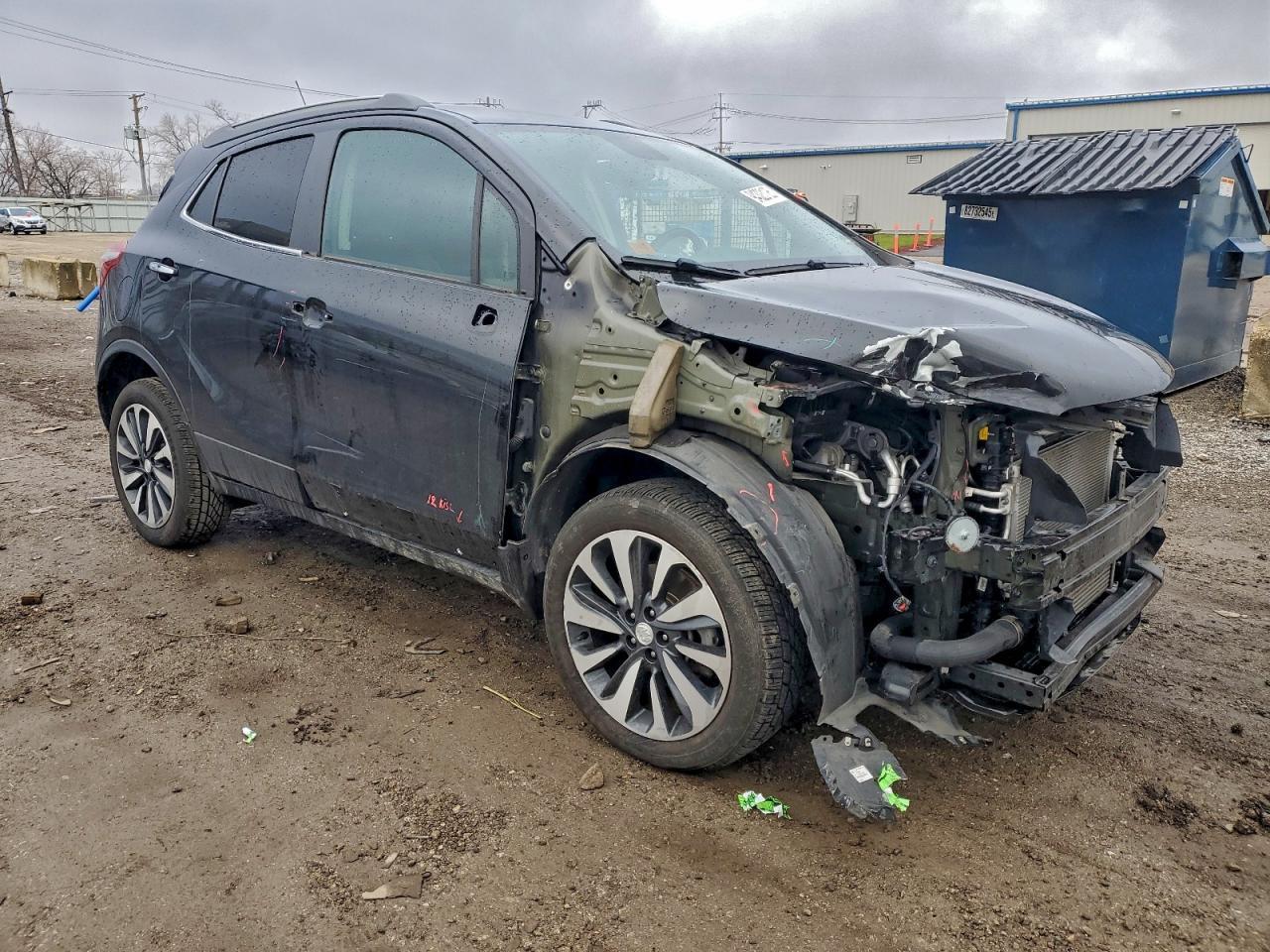 2021 BUICK ENCORE