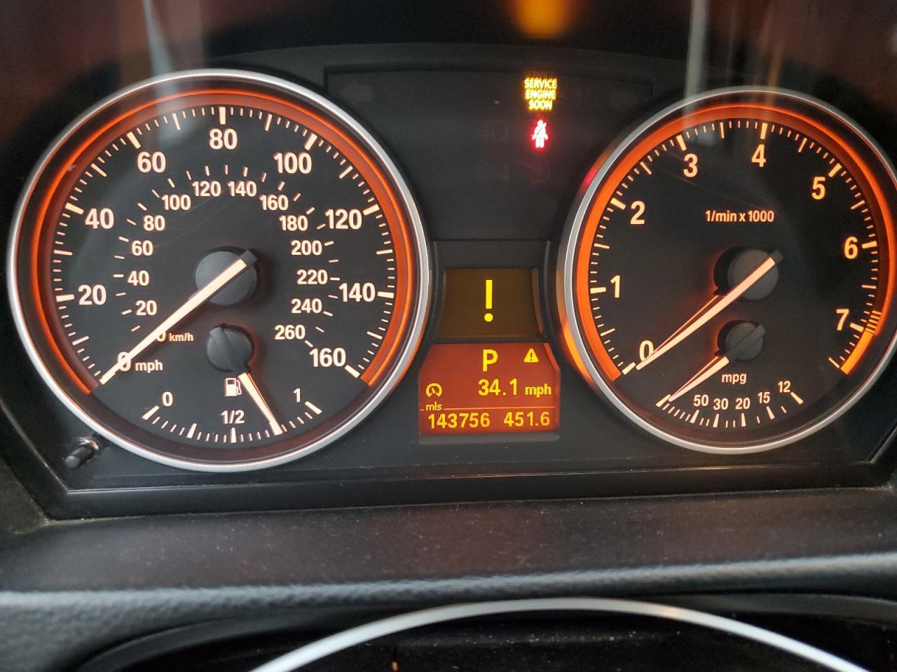 2011 BMW 3 SERIES