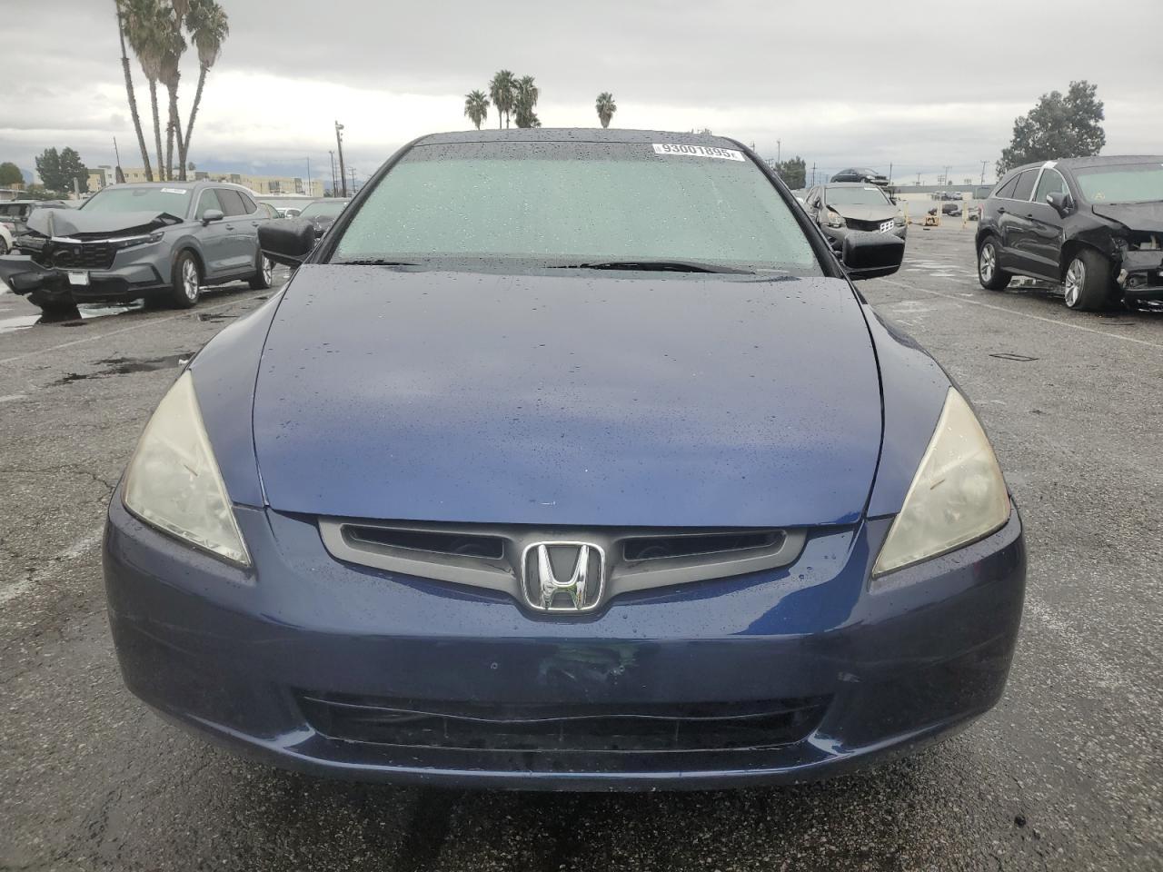 2003 HONDA ACCORD