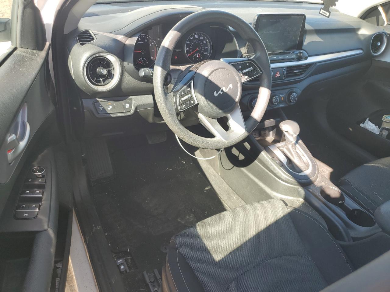 2022 KIA FORTE