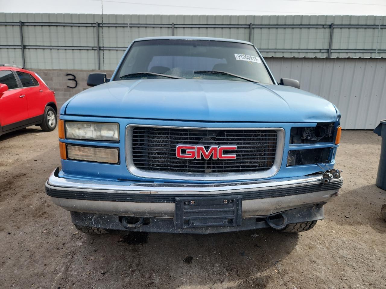 1996 GMC Sierra