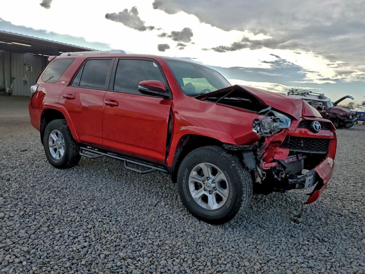 2018 TOYOTA 4Runner