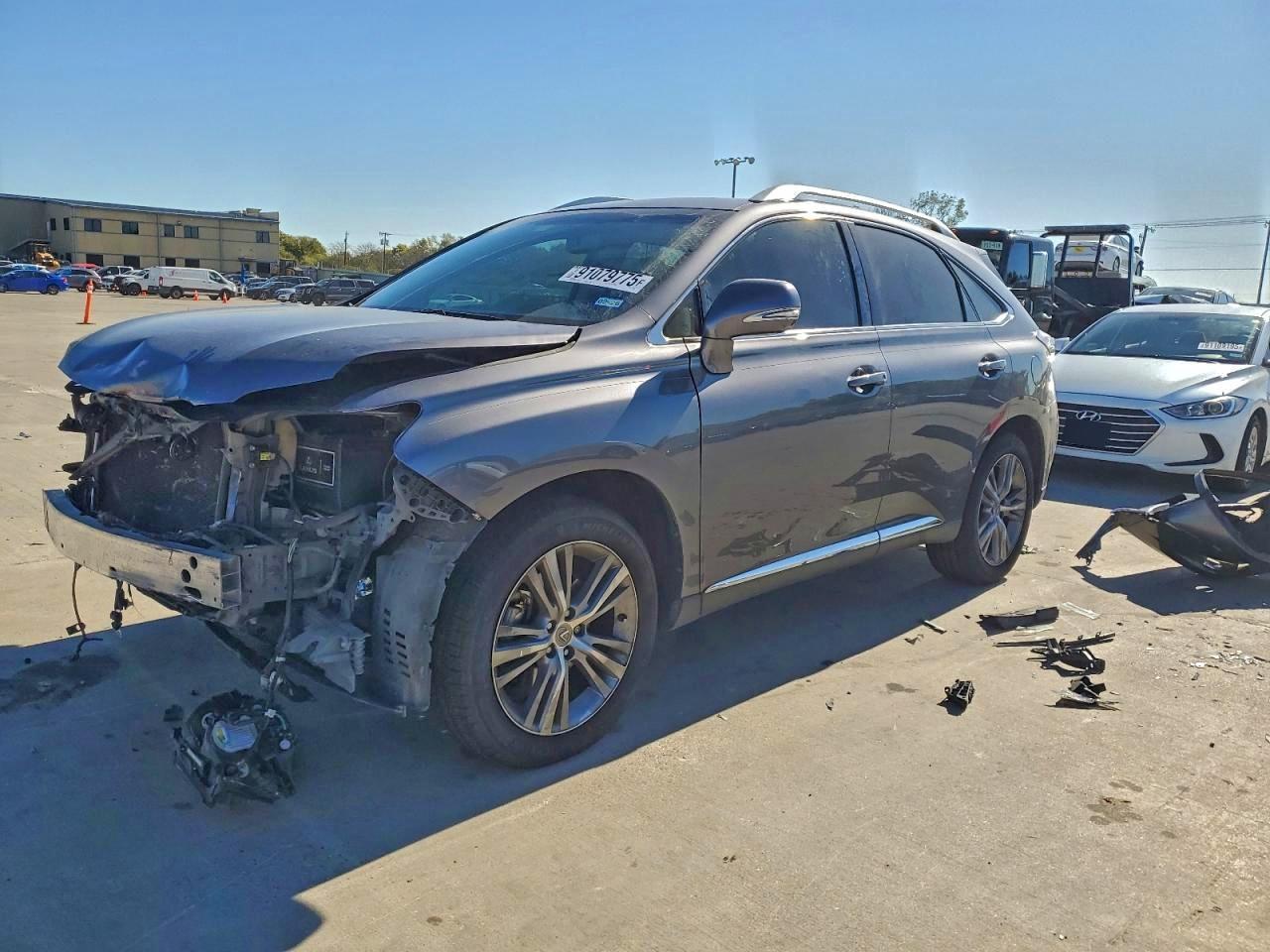 2015 LEXUS RX 350