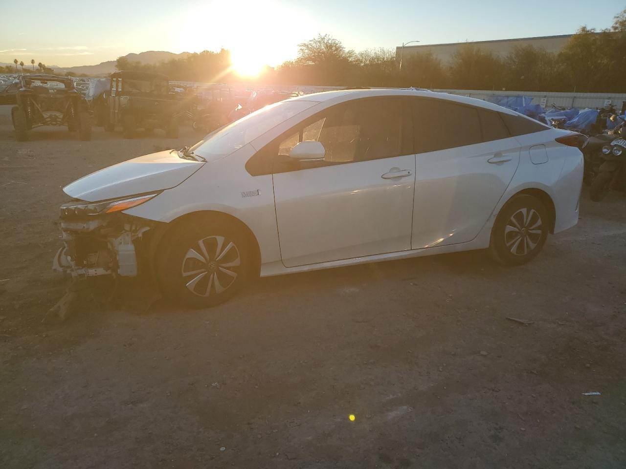 2017 TOYOTA Prius Prime