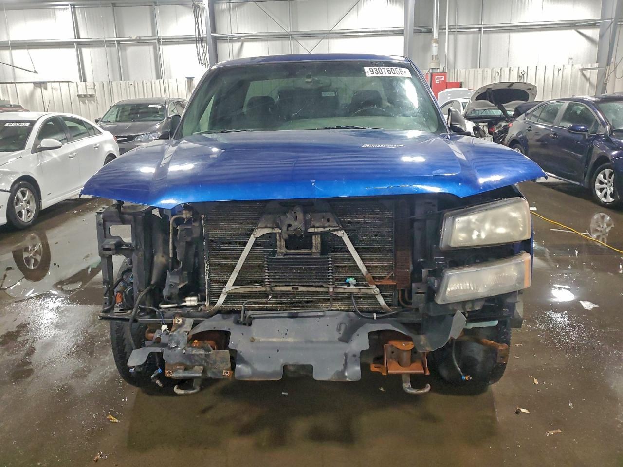 2004 CHEVROLET Silverado
