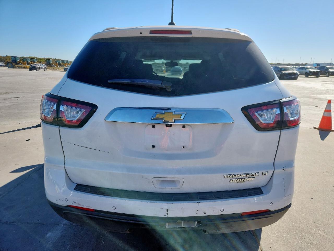 2016 CHEVROLET TRAVERSE