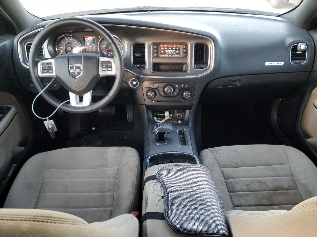 2013 DODGE CHARGER
