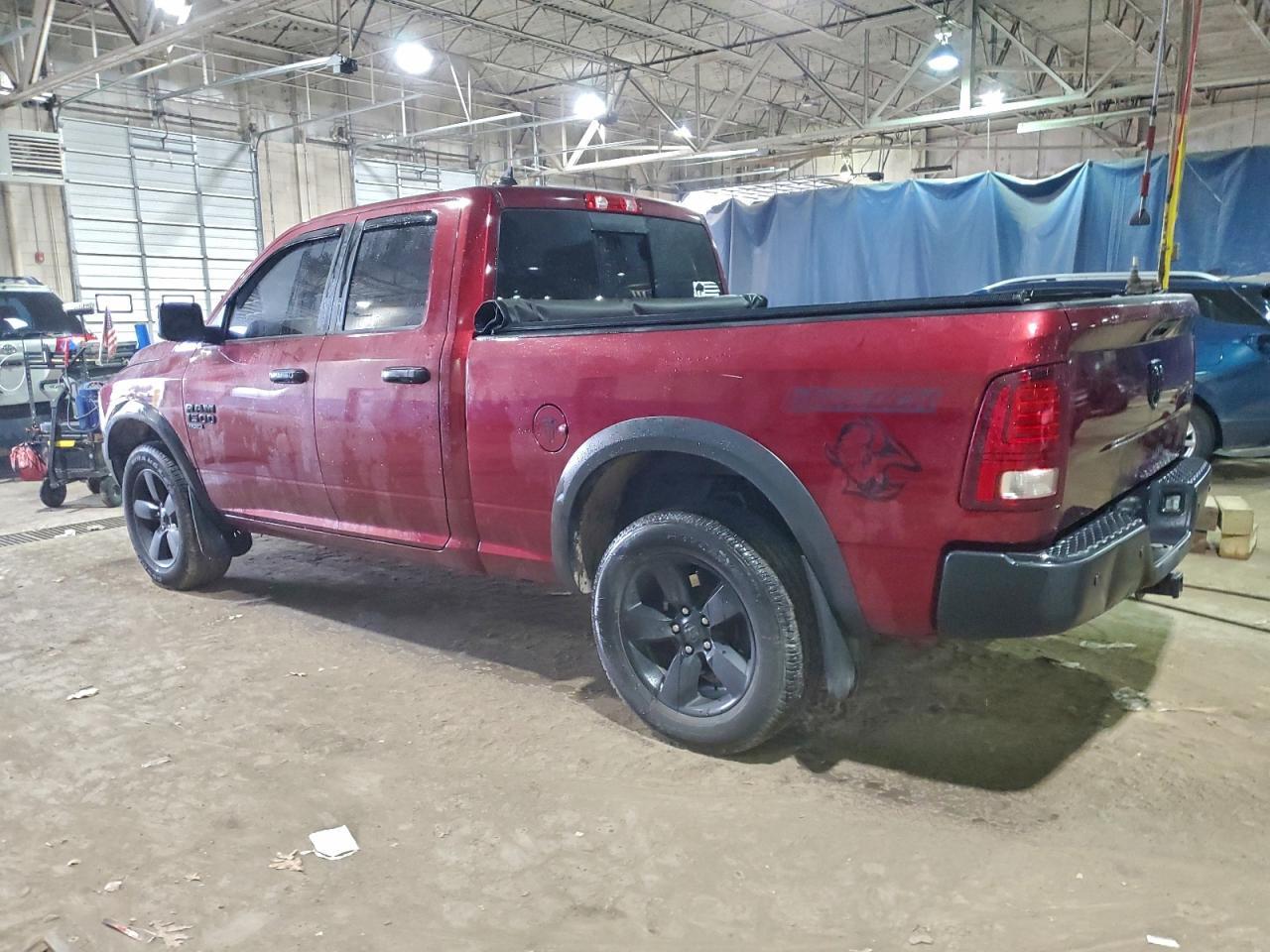 2020 RAM 1500