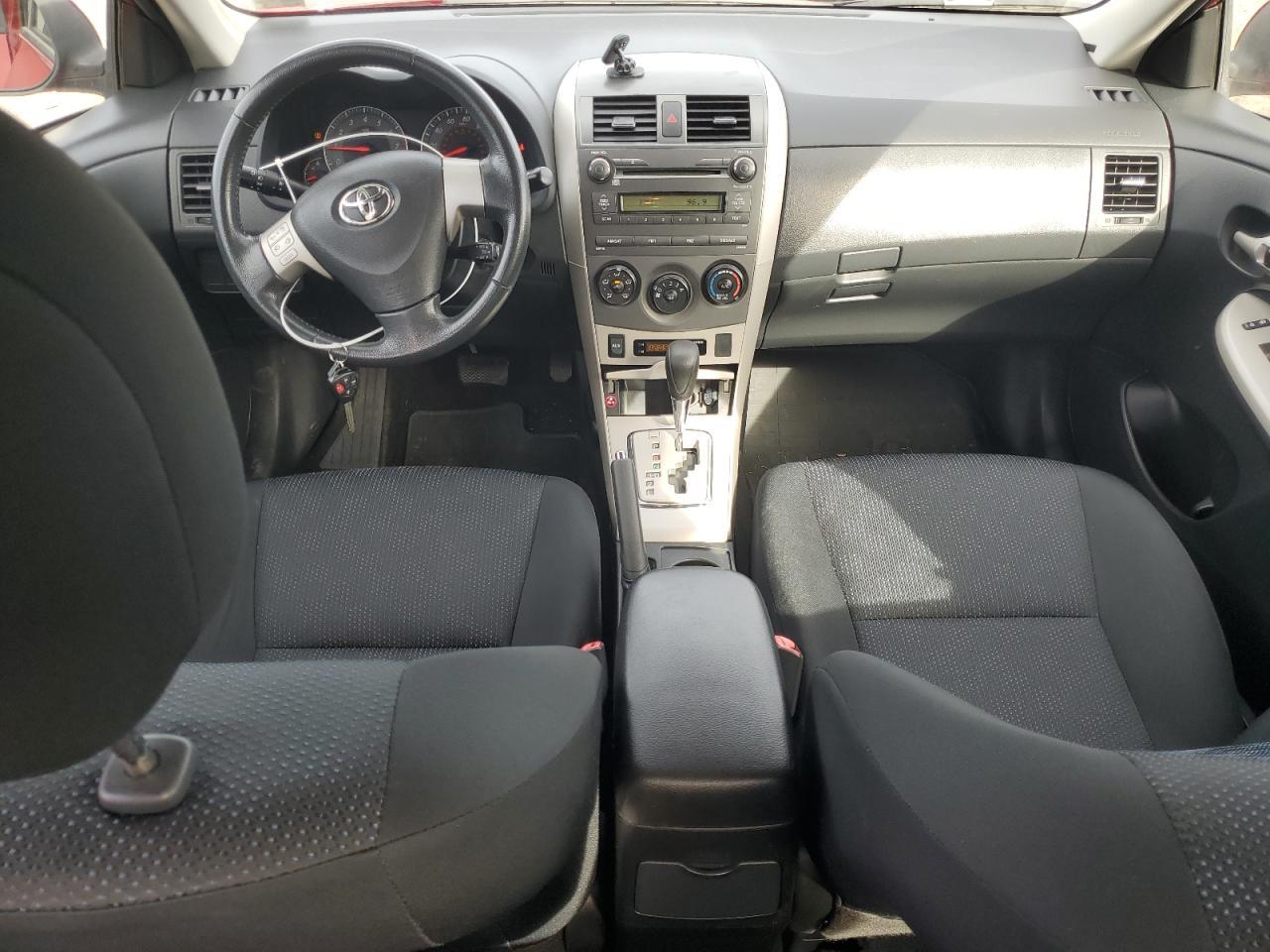 2010 TOYOTA COROLLA