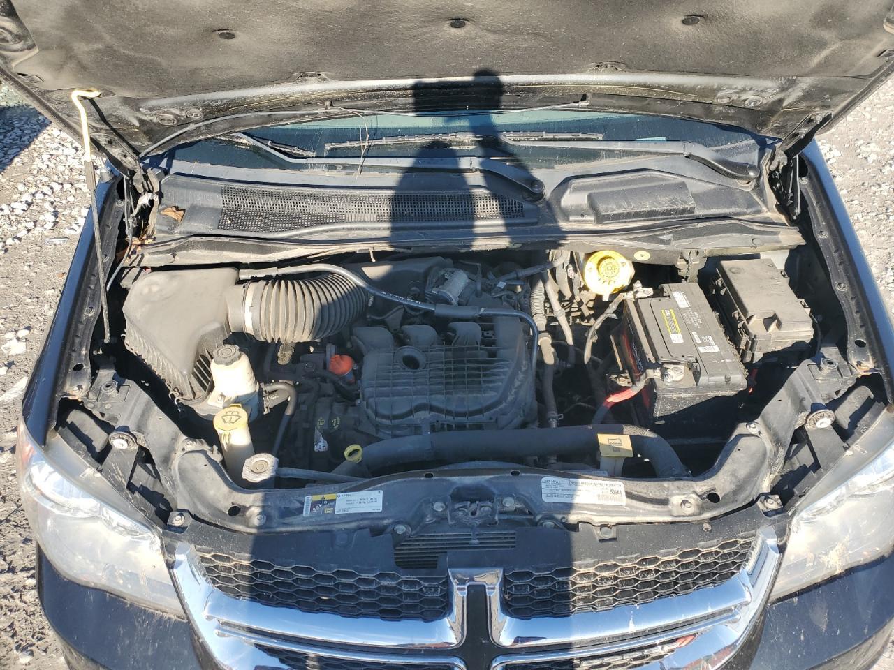 2016 DODGE GRAND CARAVAN