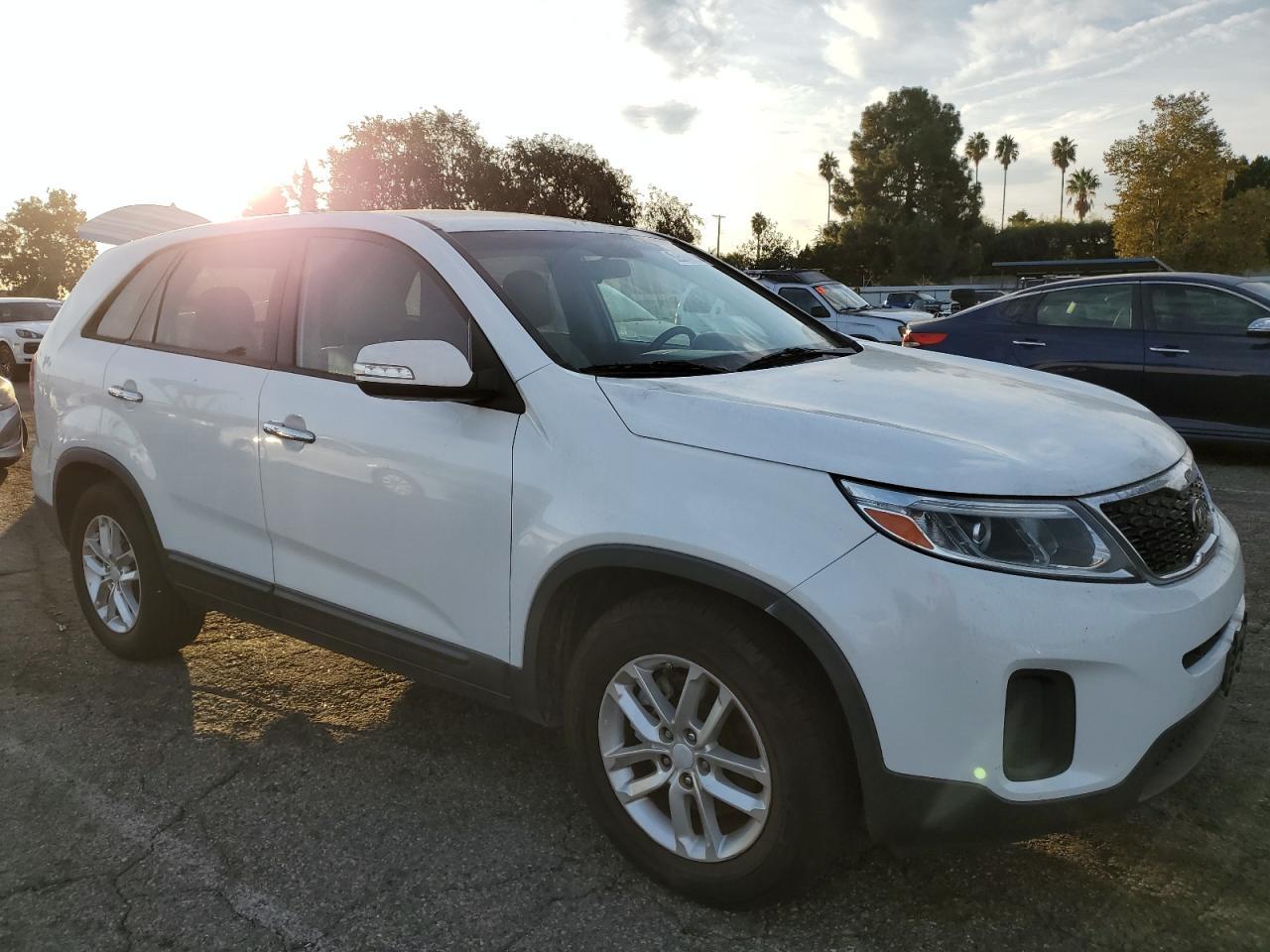 2014 KIA SORENTO