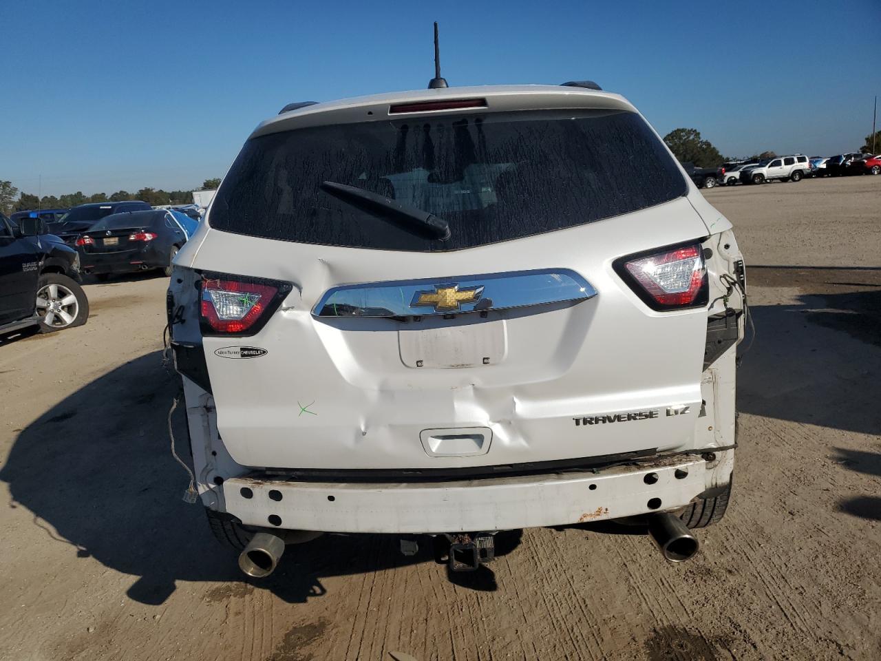 2016 CHEVROLET TRAVERSE