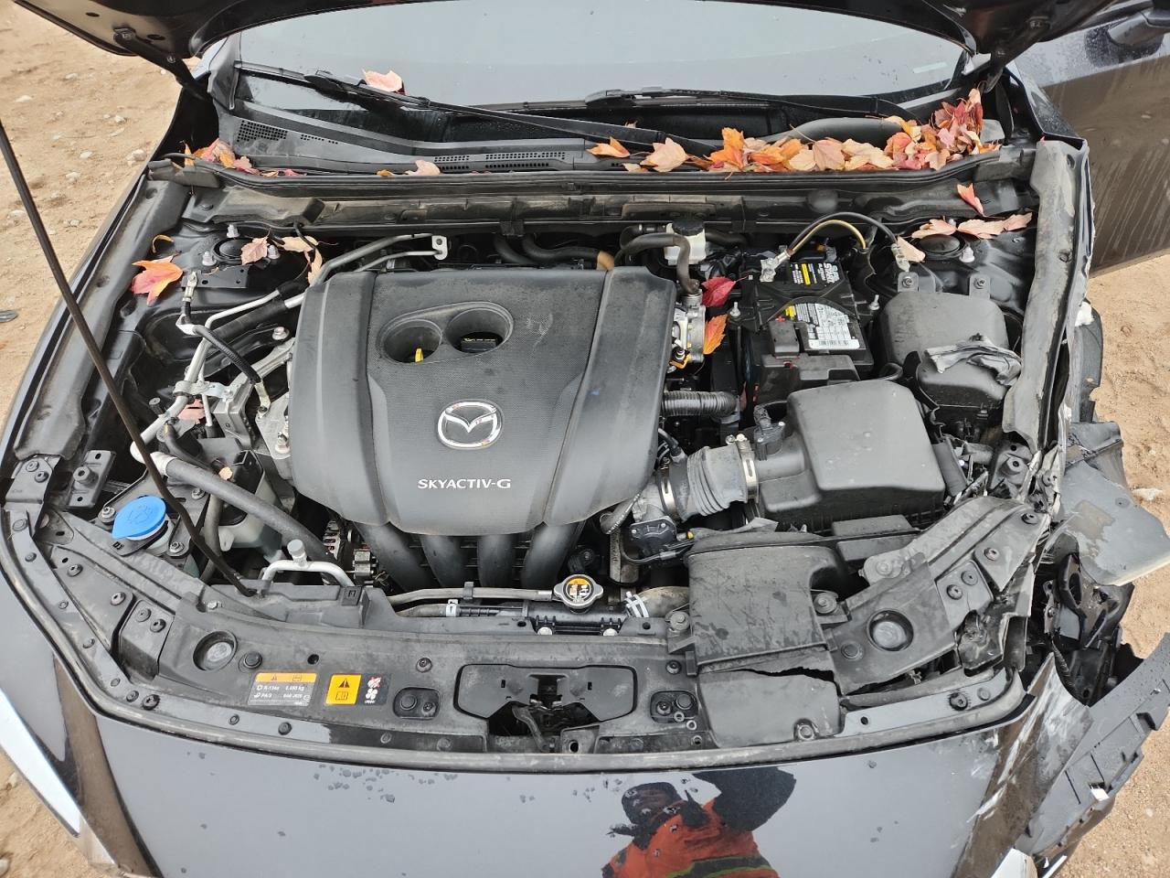 2019 MAZDA 3