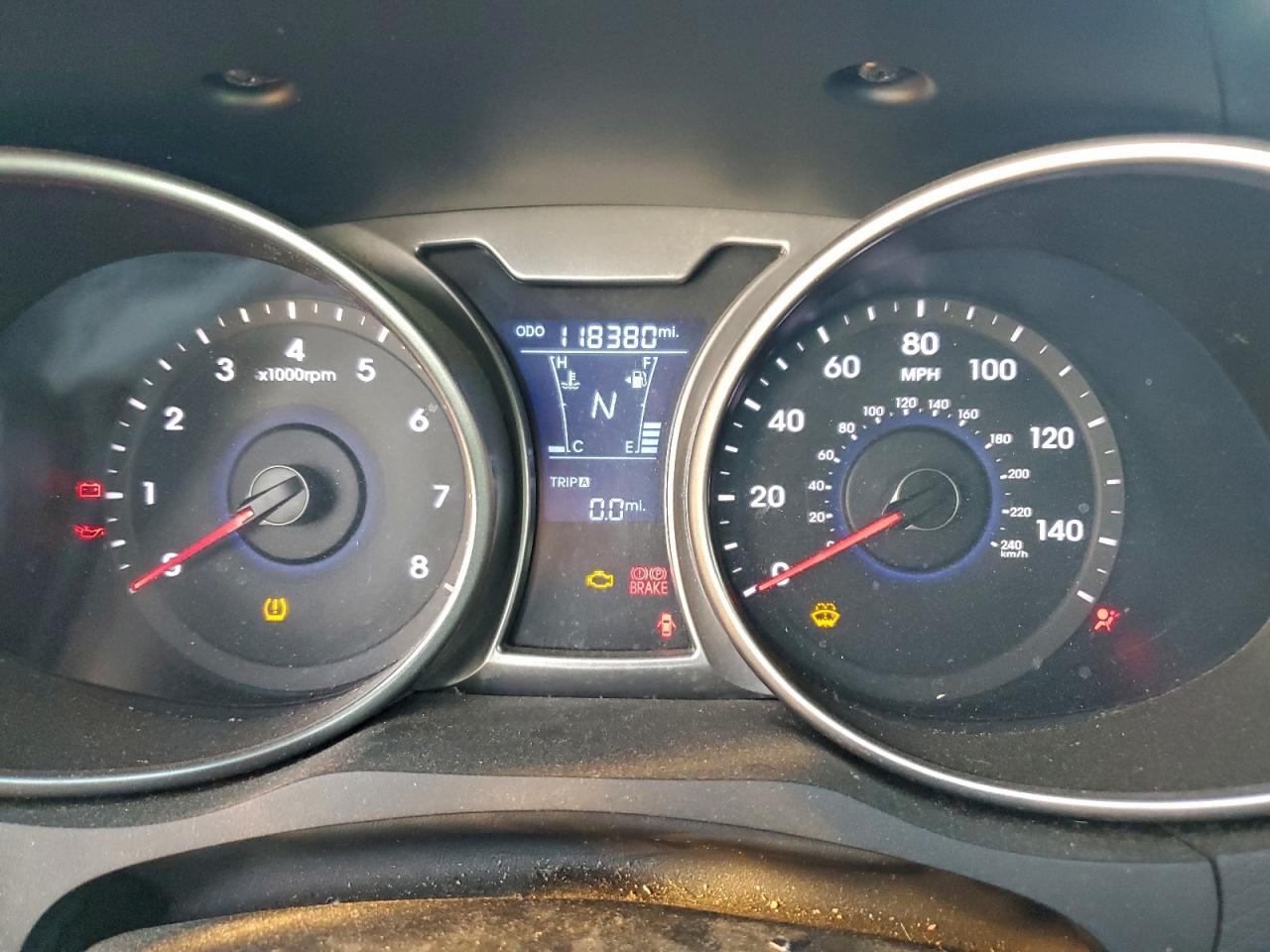 2015 HYUNDAI VELOSTER