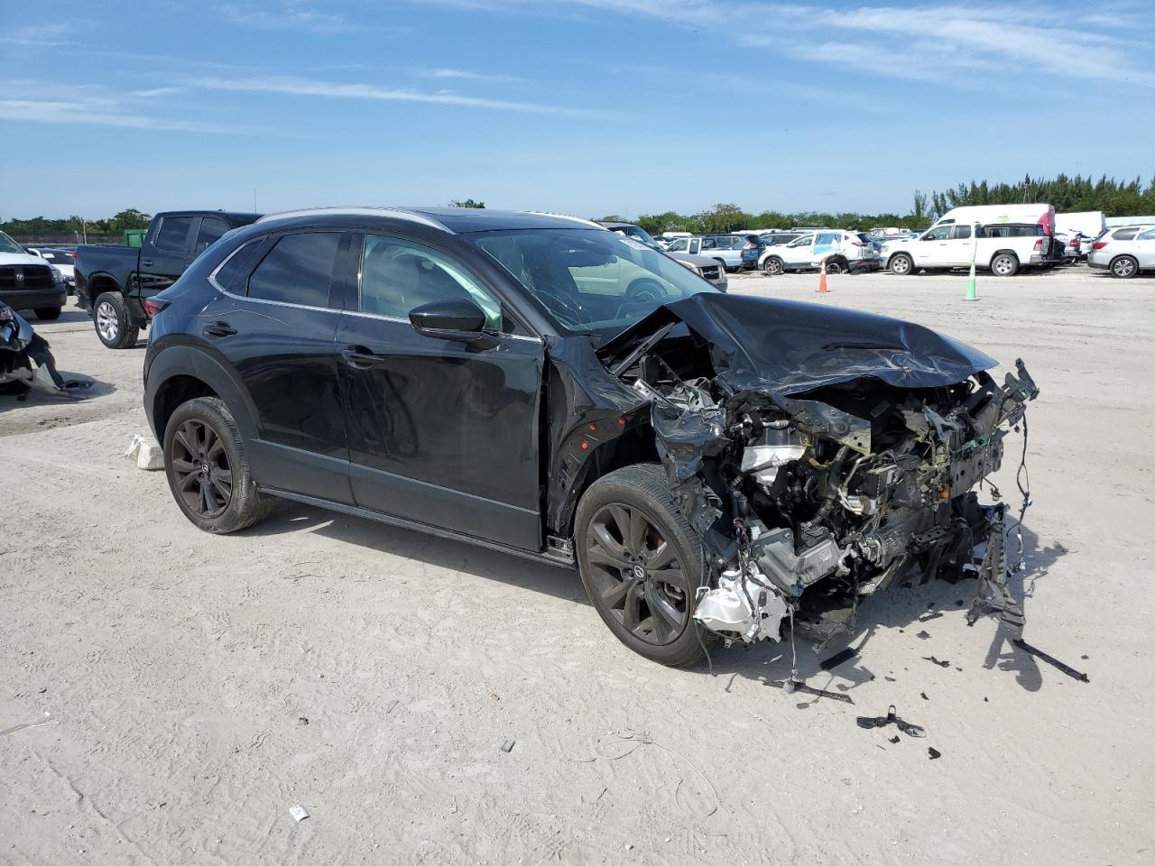 2022 MAZDA CX-30